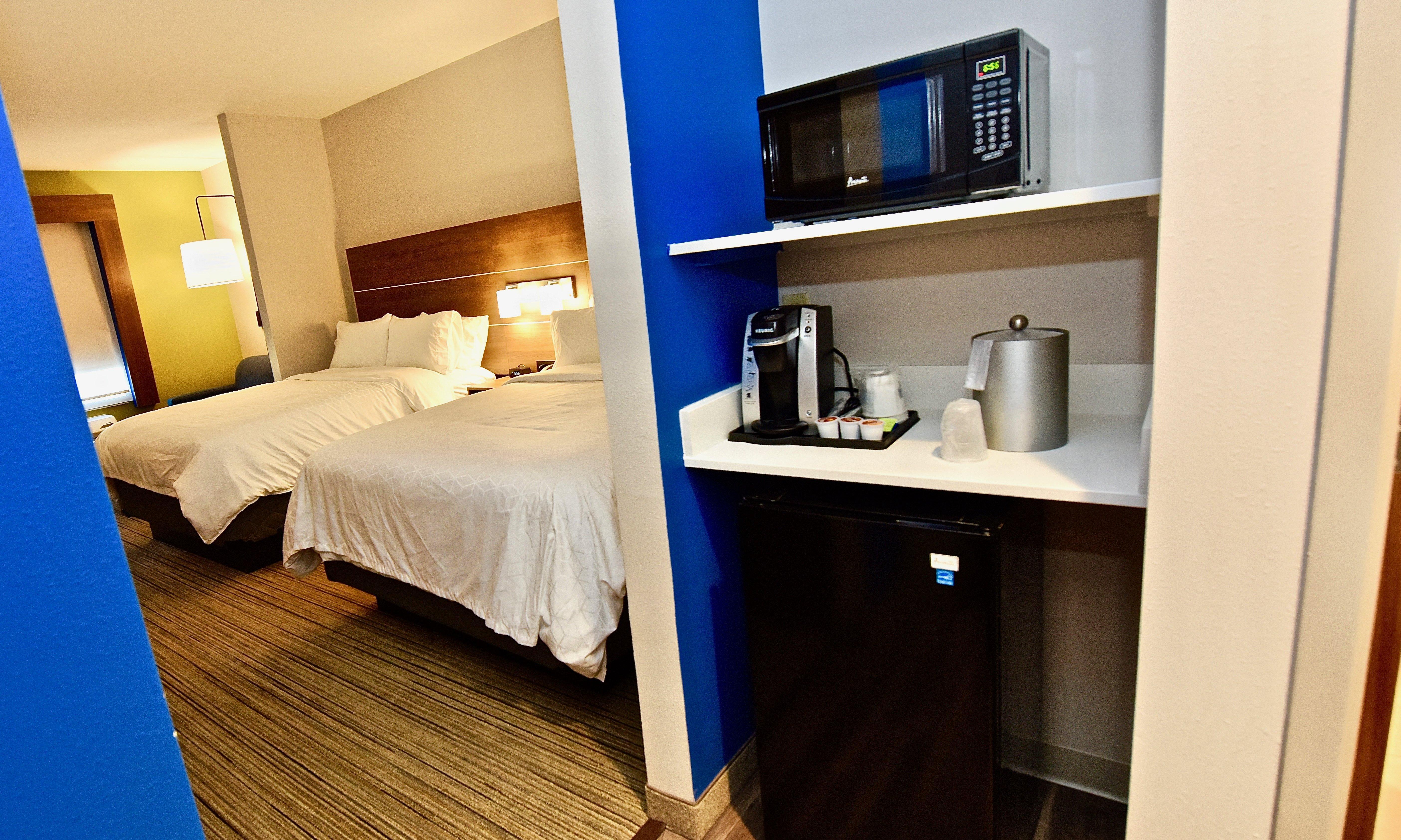 Holiday Inn Express & Suites - Perryville I-55 By Ihg Exterior photo