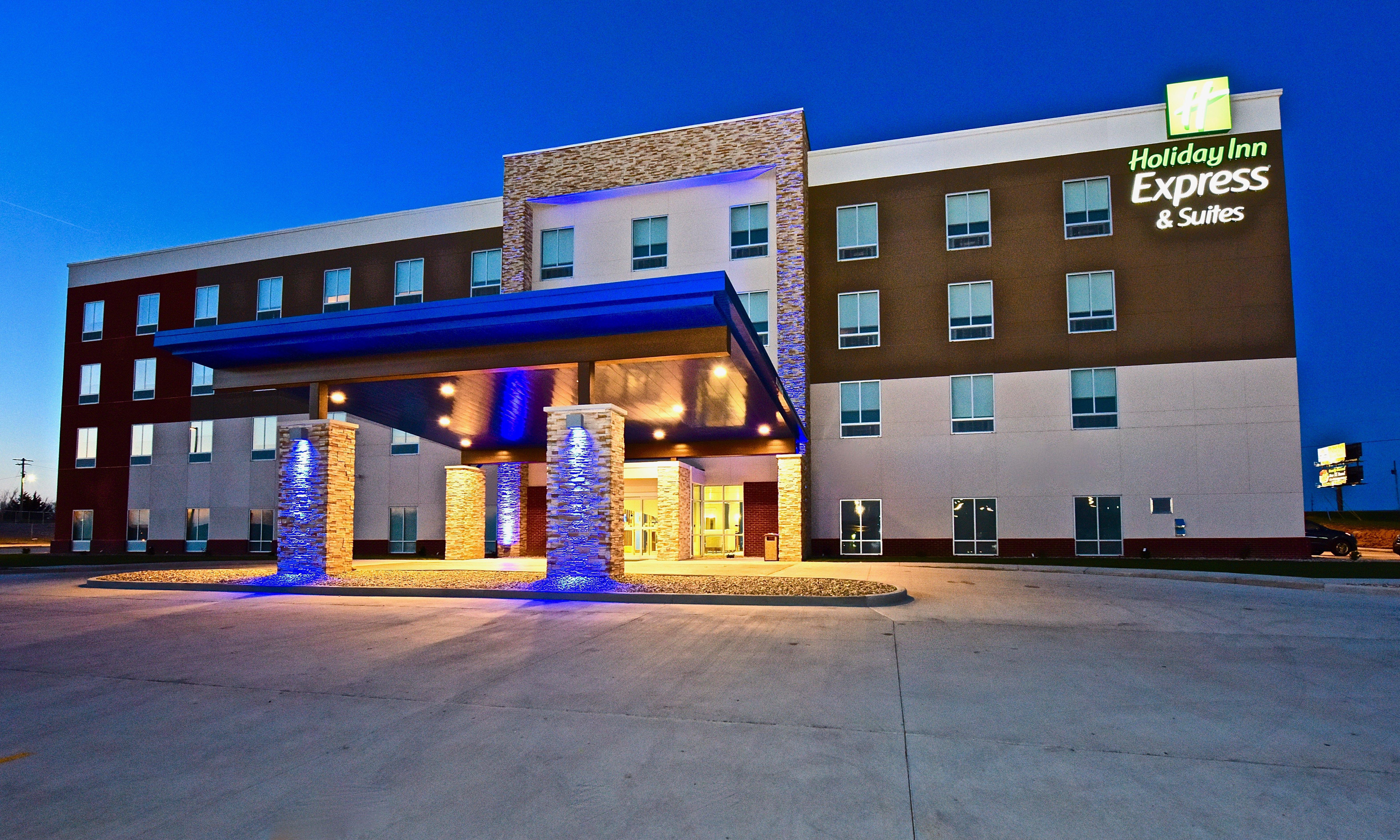 Holiday Inn Express & Suites - Perryville I-55 By Ihg Exterior photo