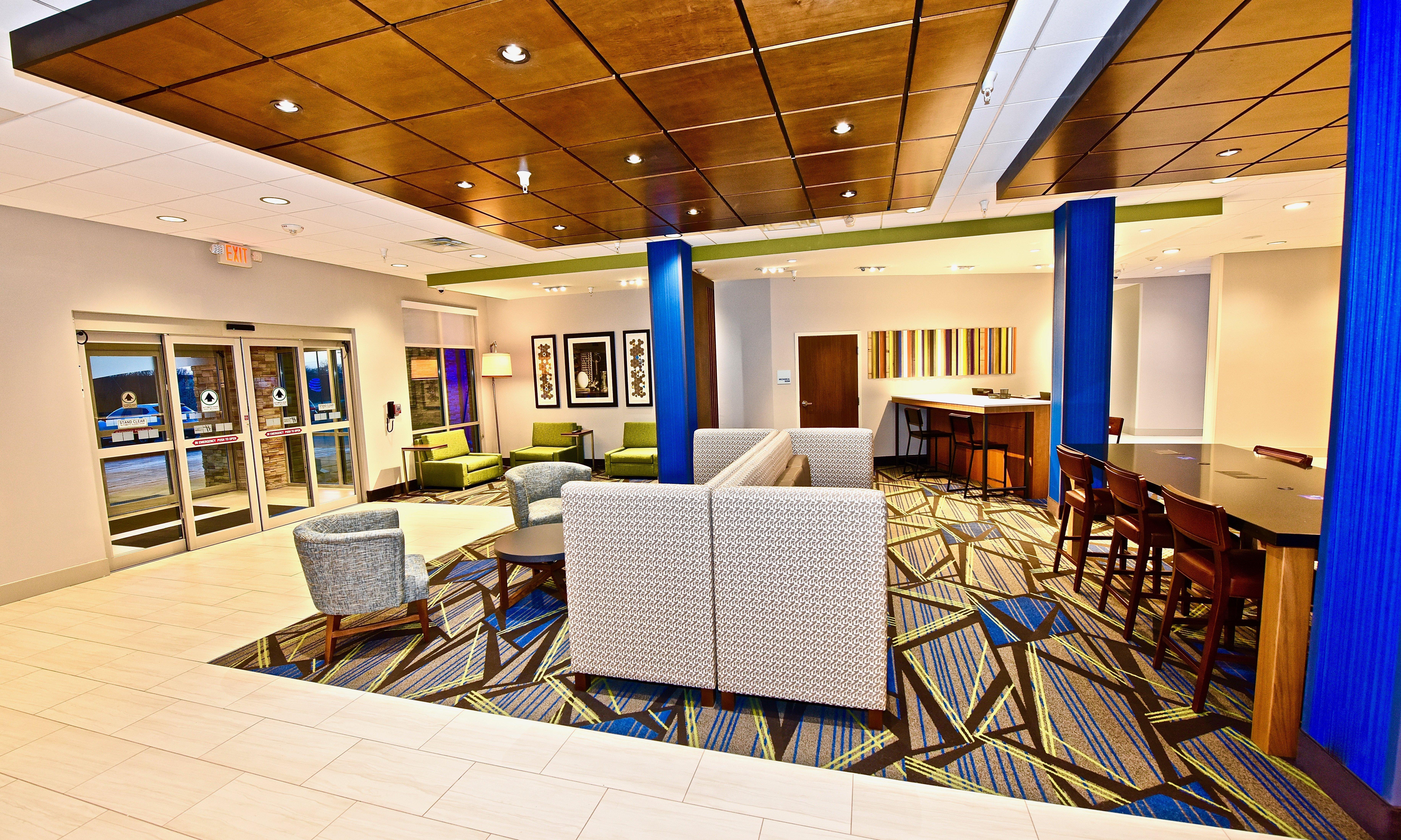 Holiday Inn Express & Suites - Perryville I-55 By Ihg Exterior photo