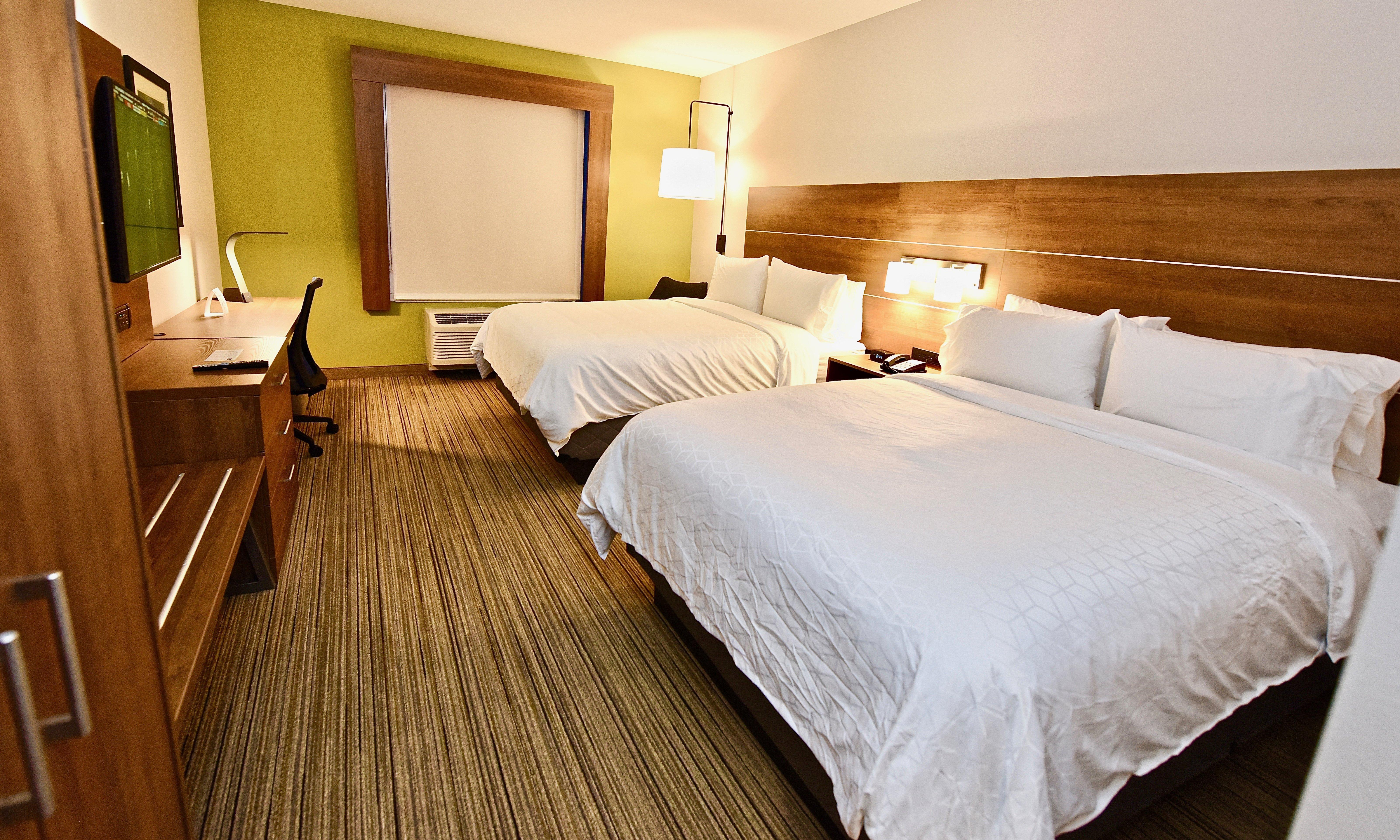 Holiday Inn Express & Suites - Perryville I-55 By Ihg Exterior photo