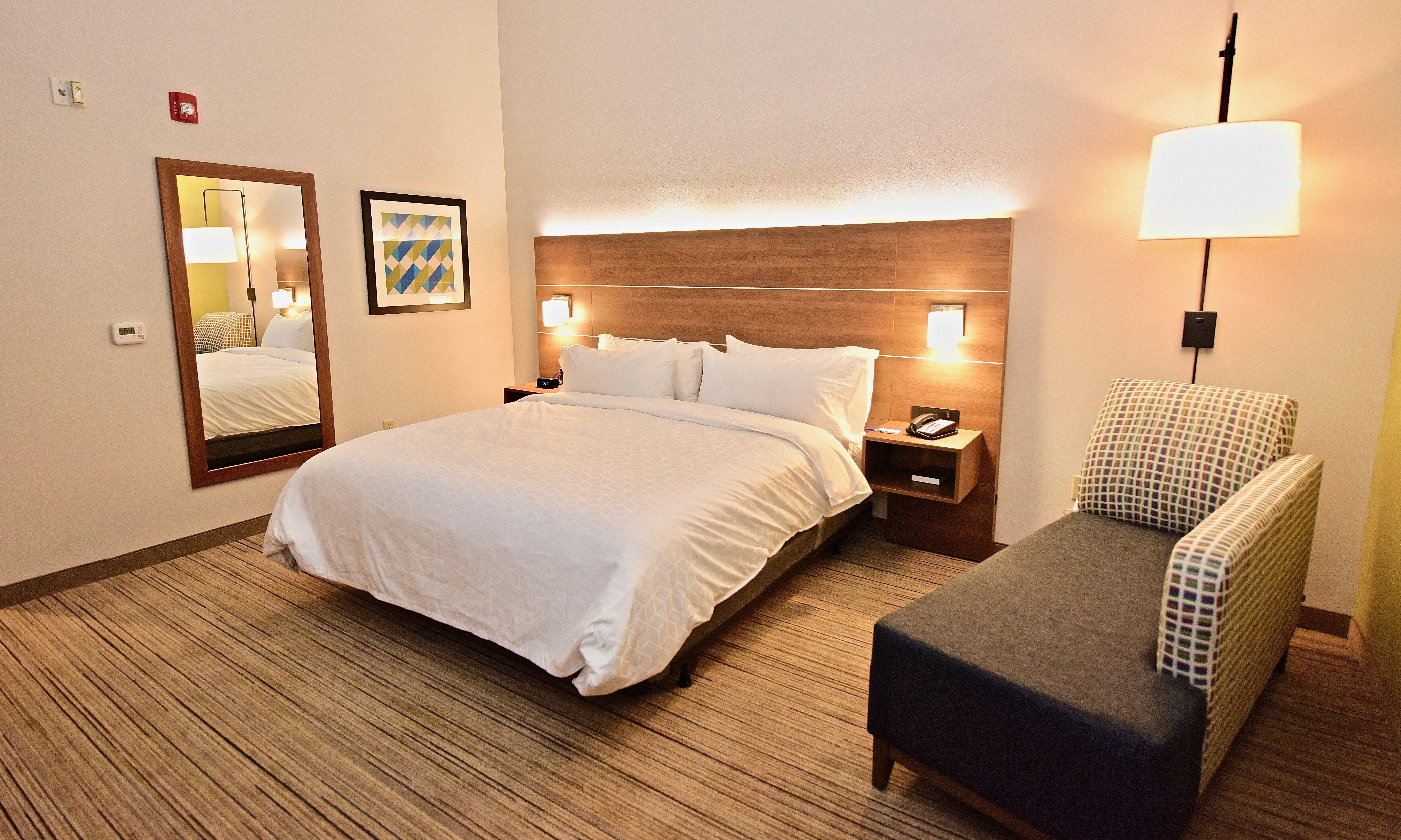 Holiday Inn Express & Suites - Perryville I-55 By Ihg Exterior photo