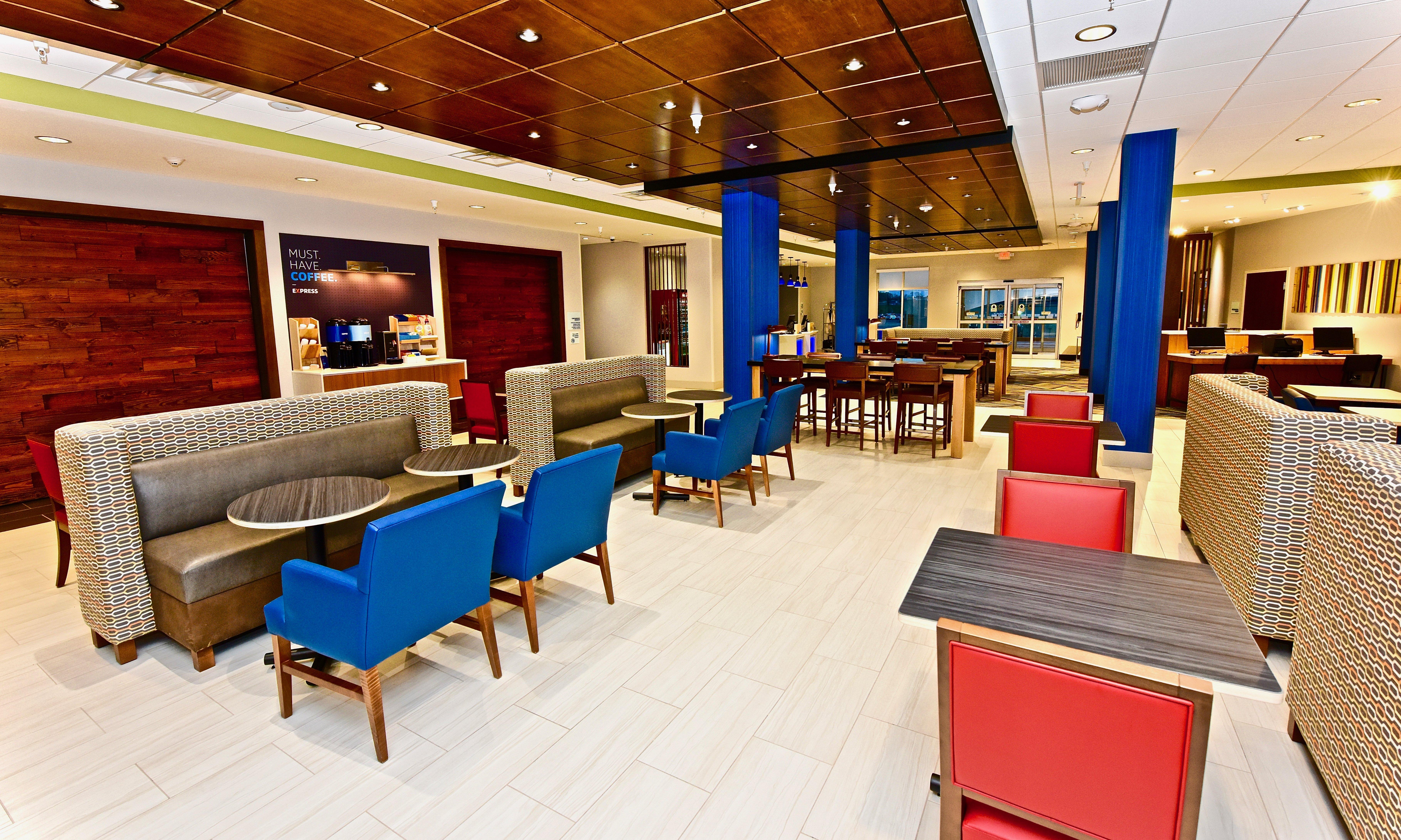 Holiday Inn Express & Suites - Perryville I-55 By Ihg Exterior photo