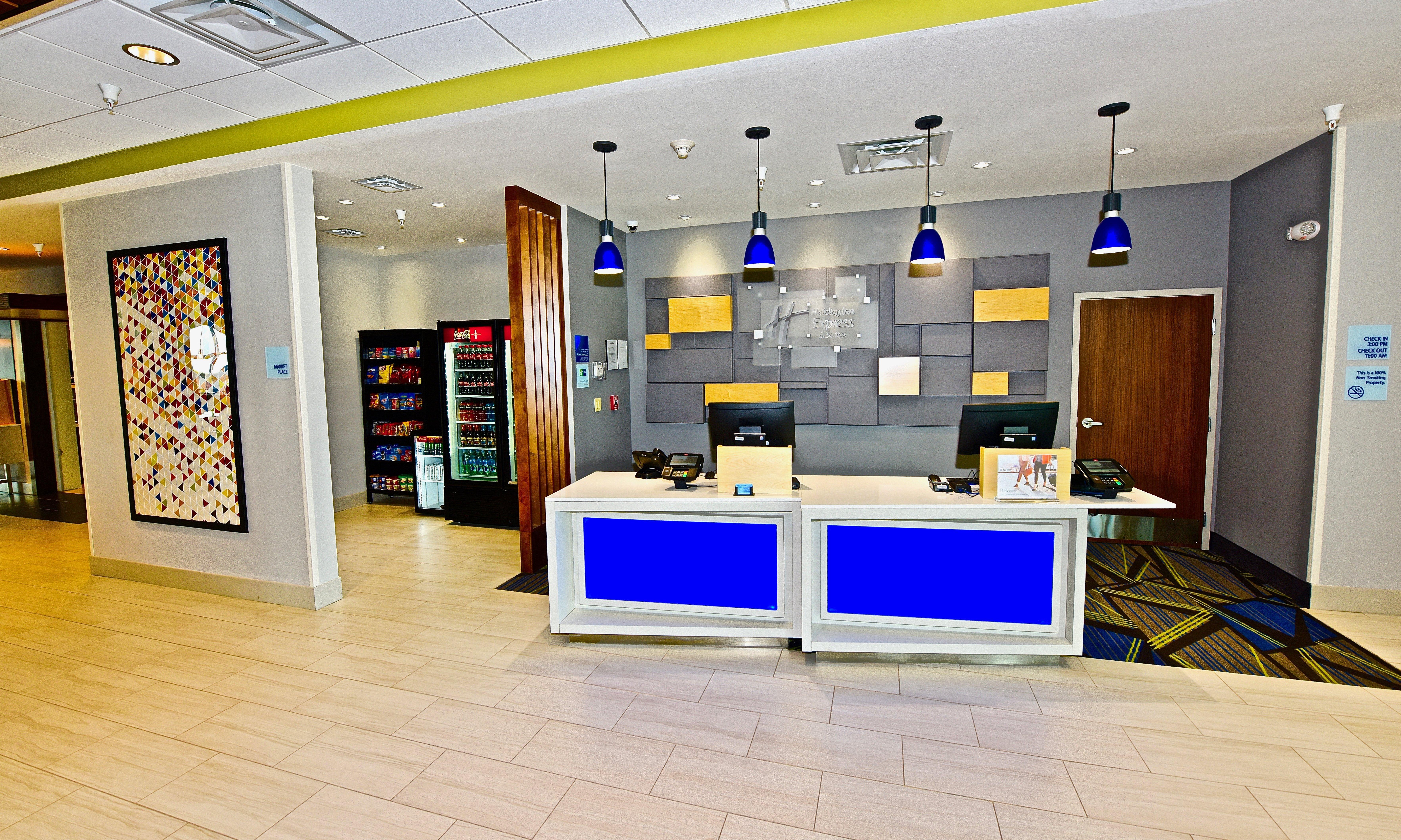 Holiday Inn Express & Suites - Perryville I-55 By Ihg Exterior photo