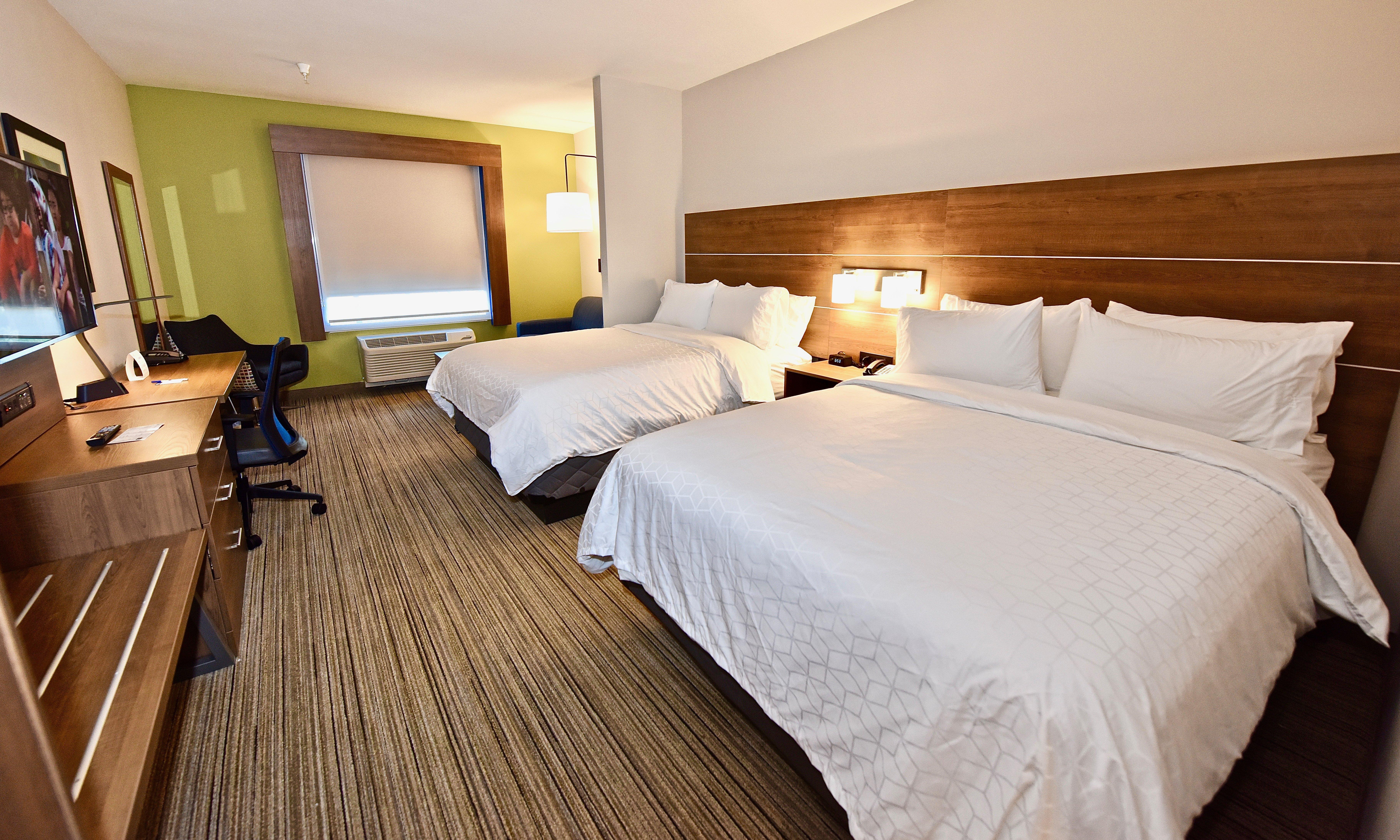 Holiday Inn Express & Suites - Perryville I-55 By Ihg Exterior photo