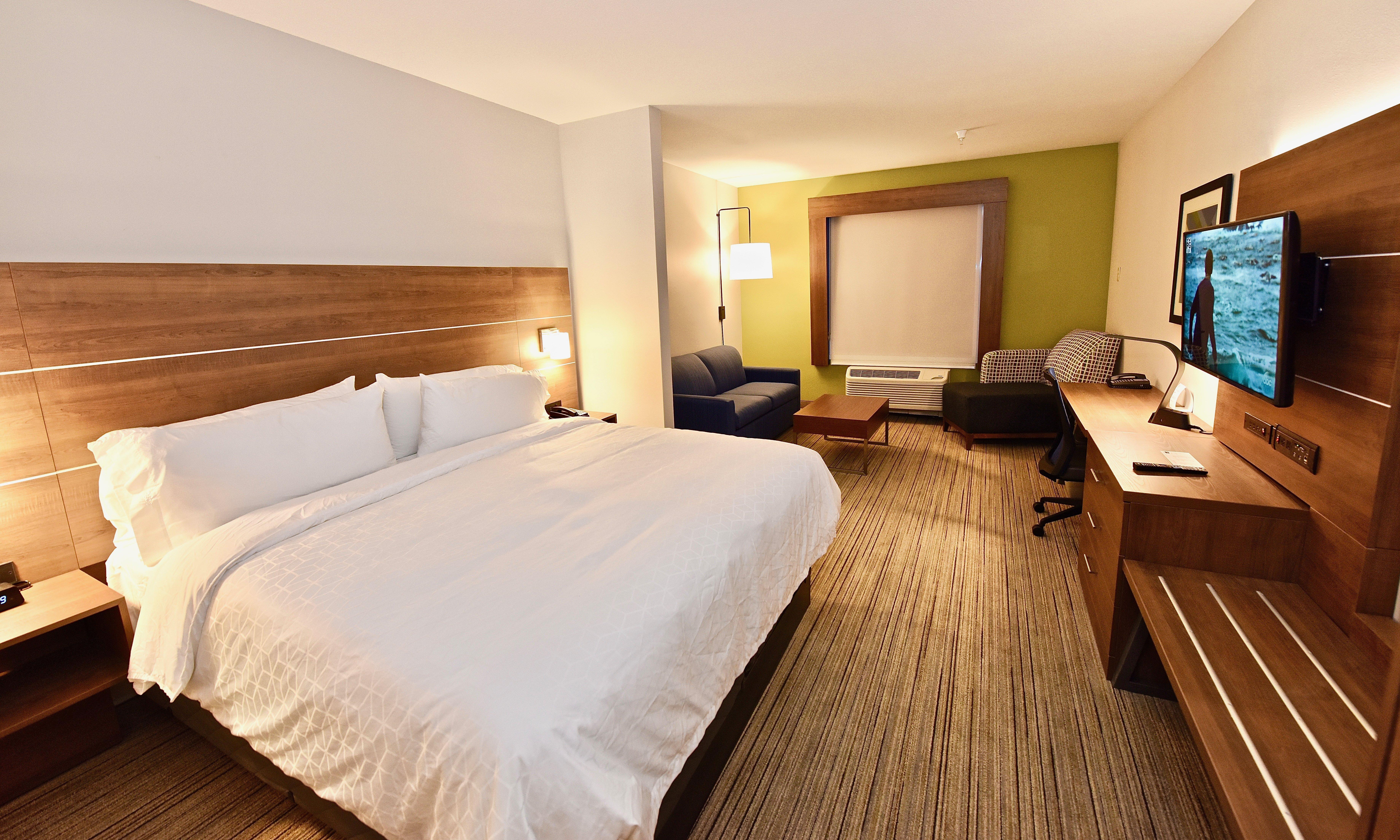 Holiday Inn Express & Suites - Perryville I-55 By Ihg Exterior photo