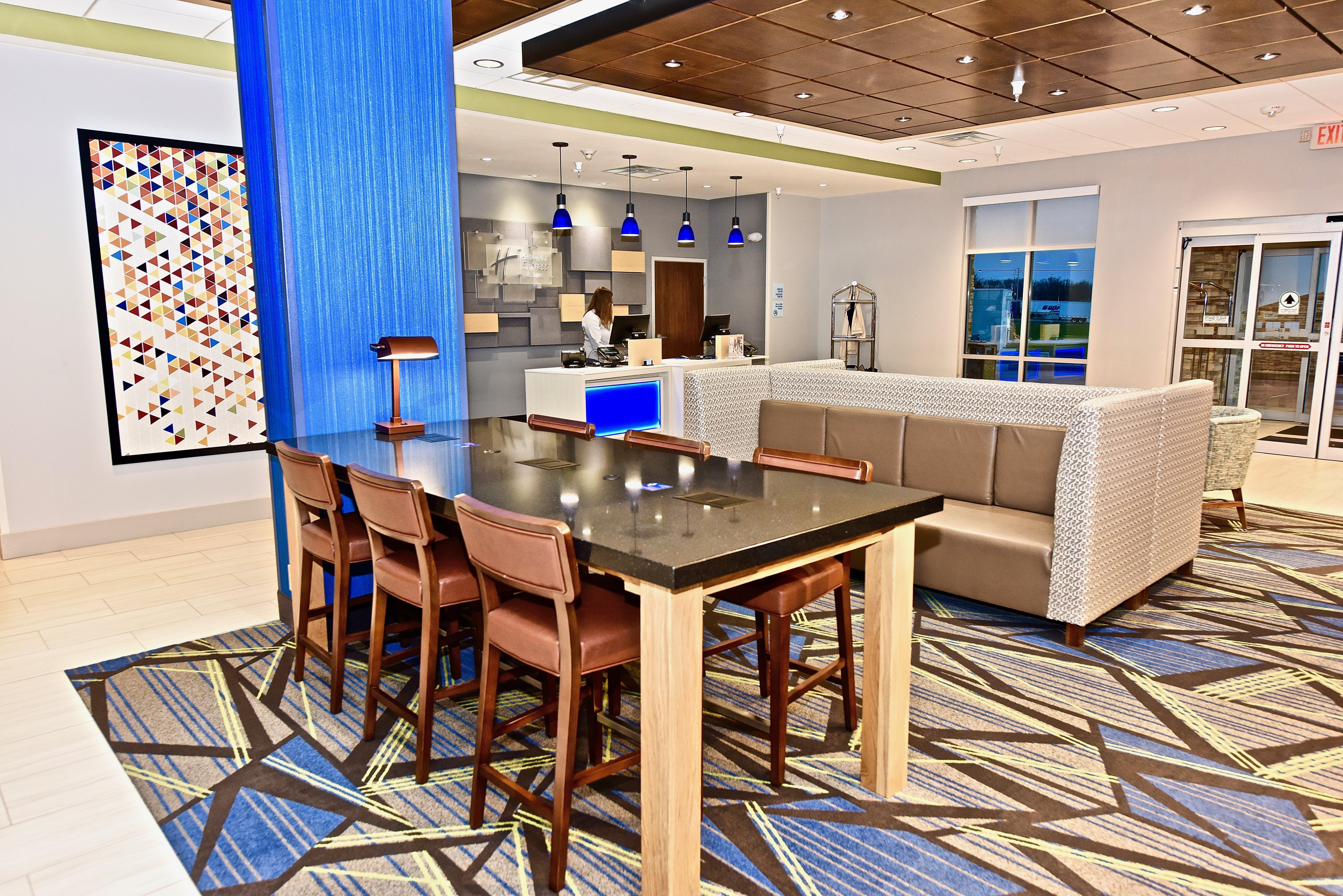 Holiday Inn Express & Suites - Perryville I-55 By Ihg Exterior photo