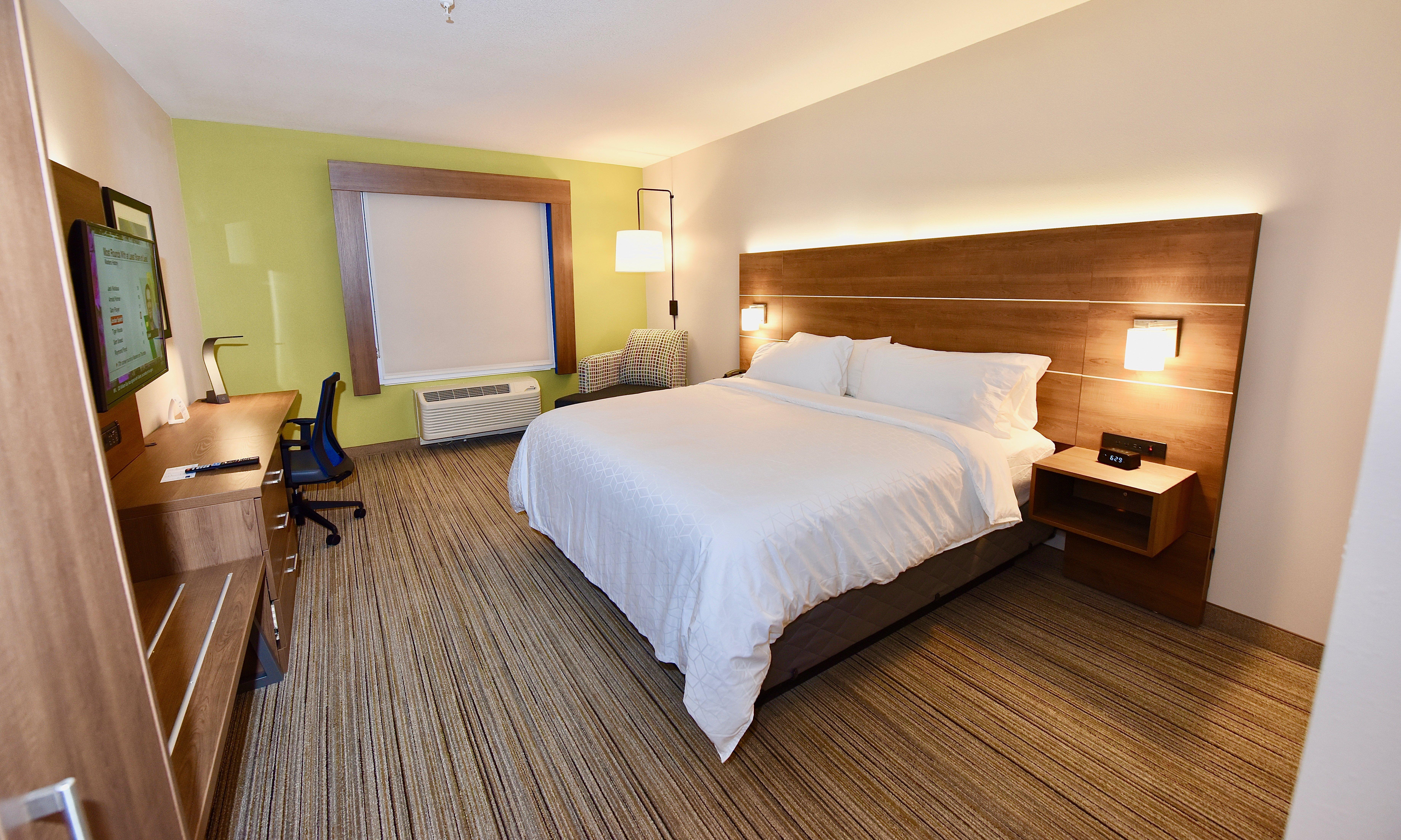 Holiday Inn Express & Suites - Perryville I-55 By Ihg Exterior photo