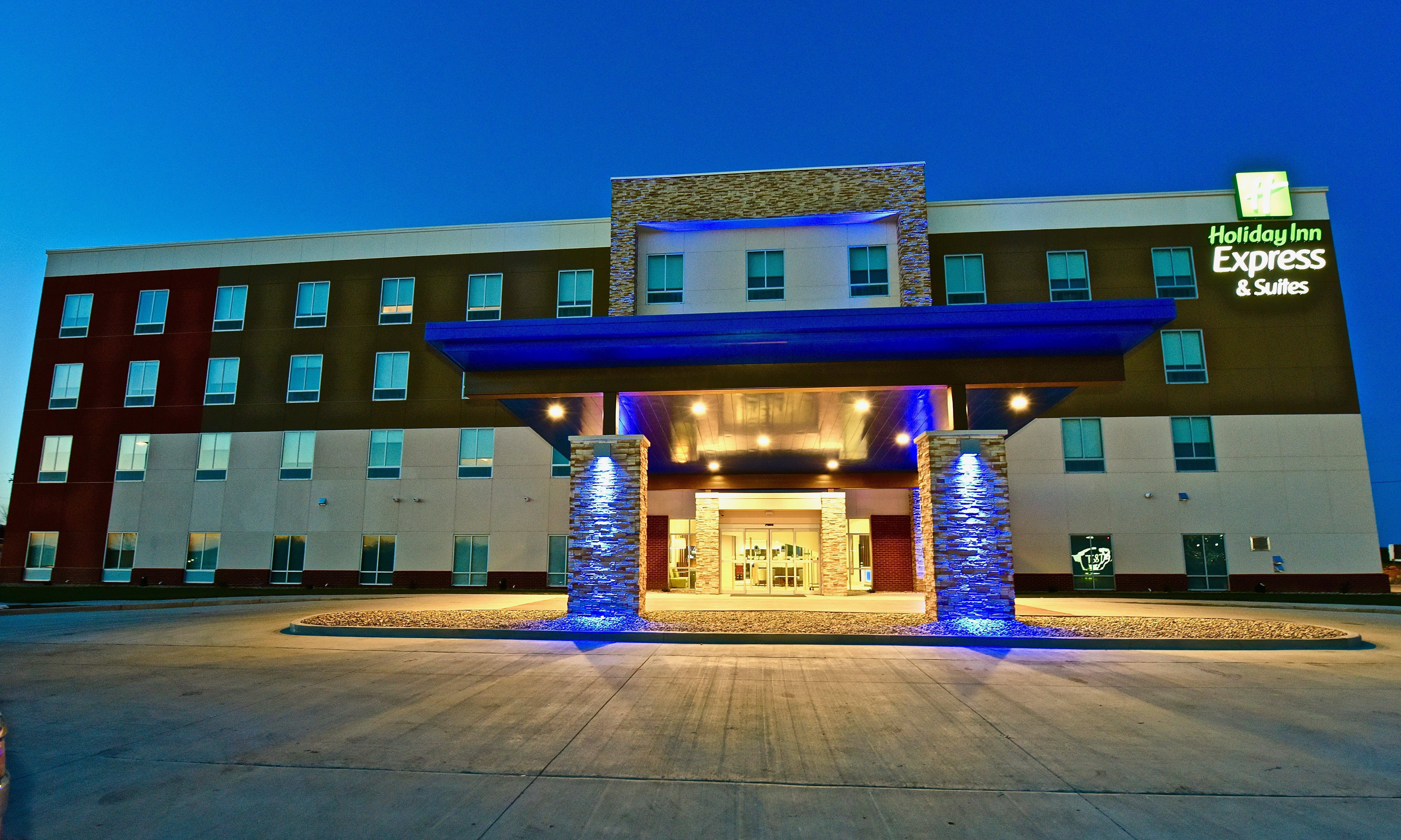 Holiday Inn Express & Suites - Perryville I-55 By Ihg Exterior photo