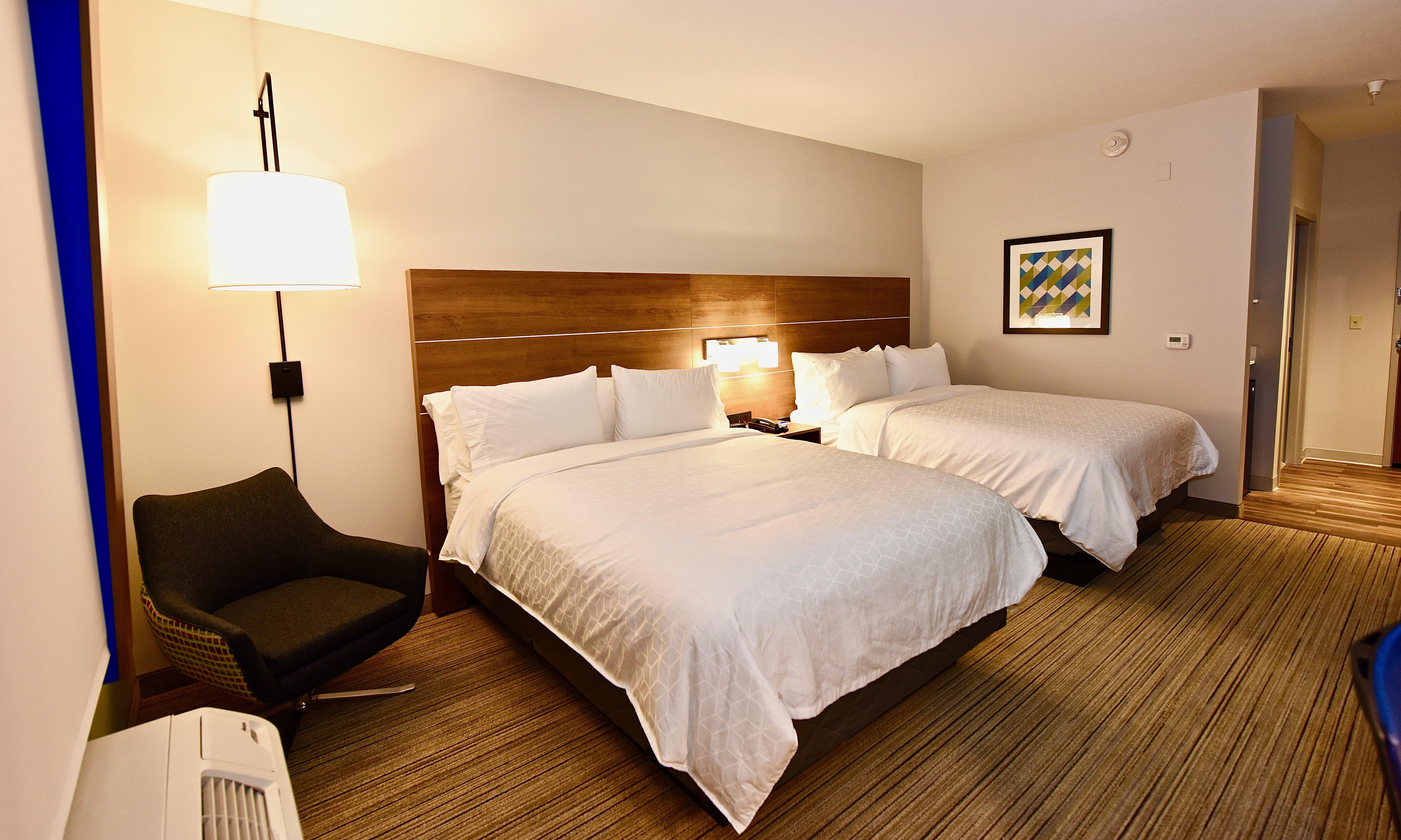 Holiday Inn Express & Suites - Perryville I-55 By Ihg Exterior photo