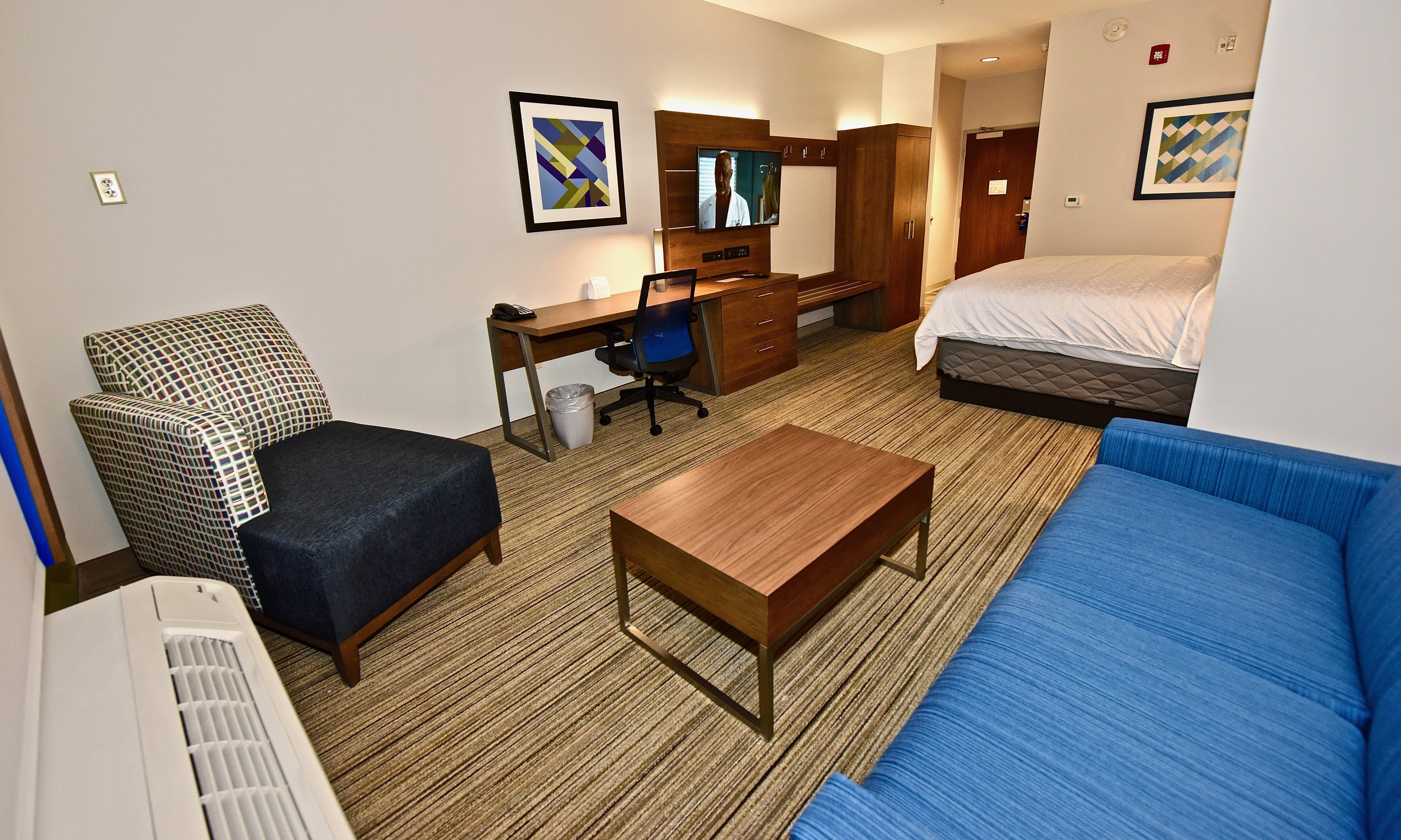 Holiday Inn Express & Suites - Perryville I-55 By Ihg Exterior photo
