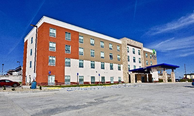 Holiday Inn Express & Suites - Perryville I-55 By Ihg Exterior photo