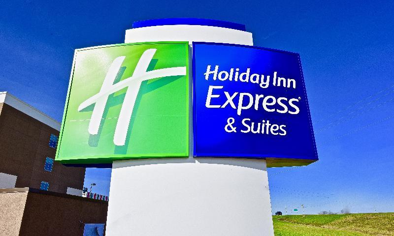 Holiday Inn Express & Suites - Perryville I-55 By Ihg Exterior photo
