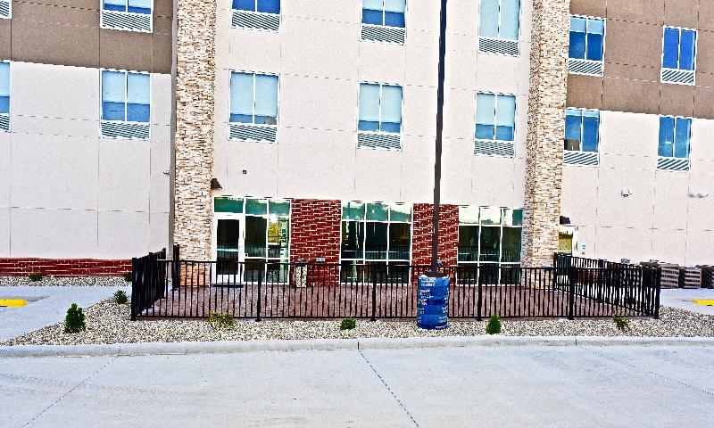 Holiday Inn Express & Suites - Perryville I-55 By Ihg Exterior photo